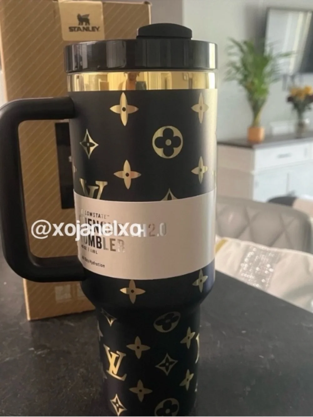 Stanley stylish tumbler